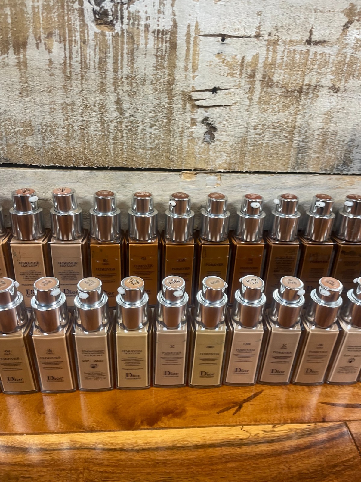 Christian Dior Forever Foundation Assorted Shades – 20ml/0.67 FL. Oz
