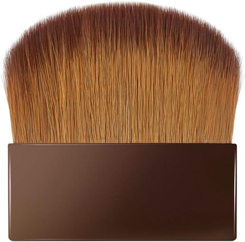 NOEVIR excel auratic brush 8g AB02 apricot jam coral orange fragrance-free