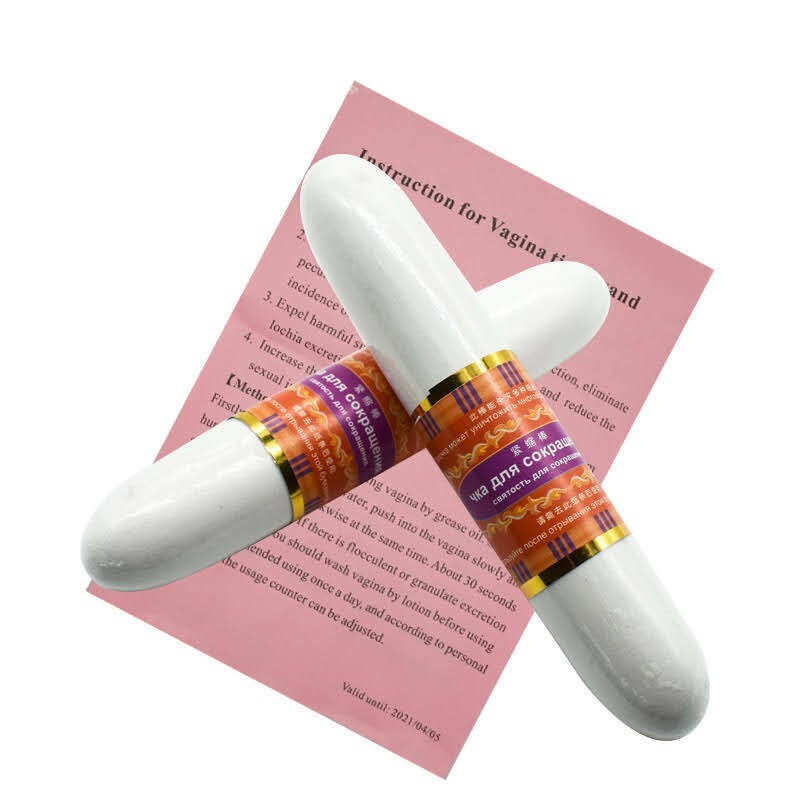 Herbal wand Yoni tightening natural Rejuvenating women Wellness