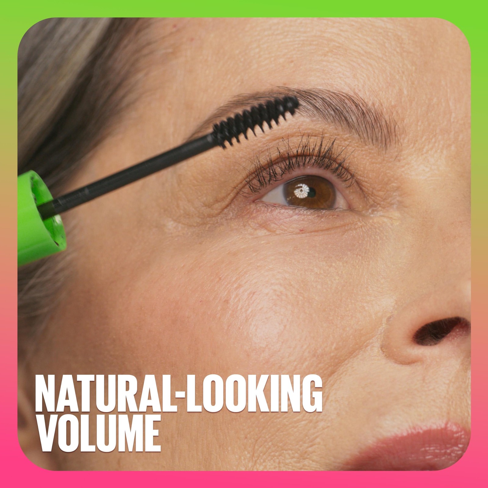 Maybelline Great Lash Lots Of Lashes Washable Mascara, 140 Blackest Black
