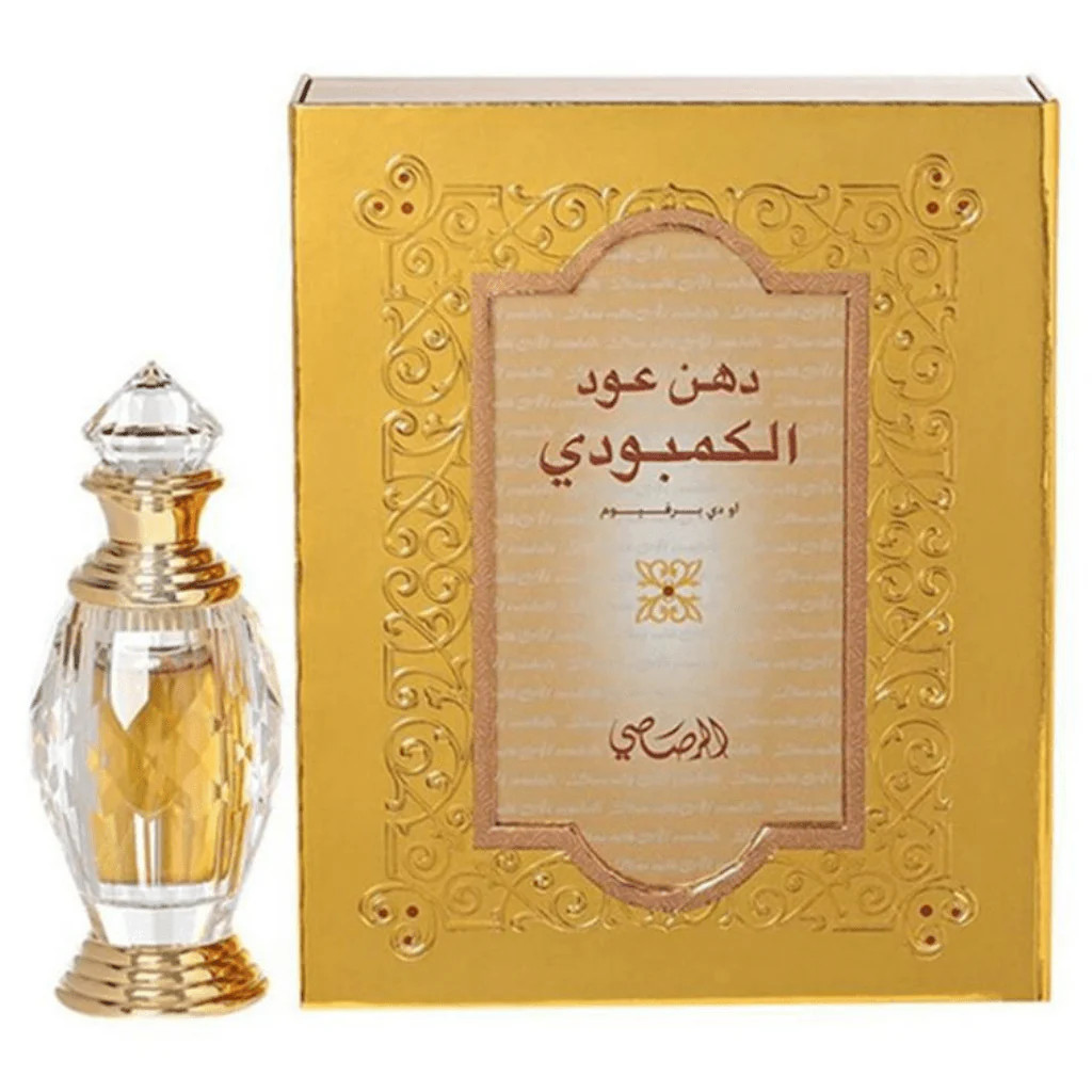 Dhan Oudh Al Cambodi EDP – 30 ML (1.0 oz) by Rasasi