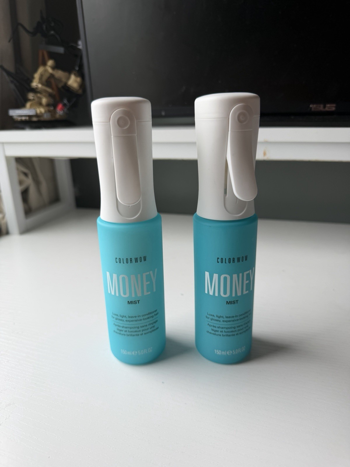 Color Wow Money Mist Leave-In Hair Mist Spray for Hair, 150 ml