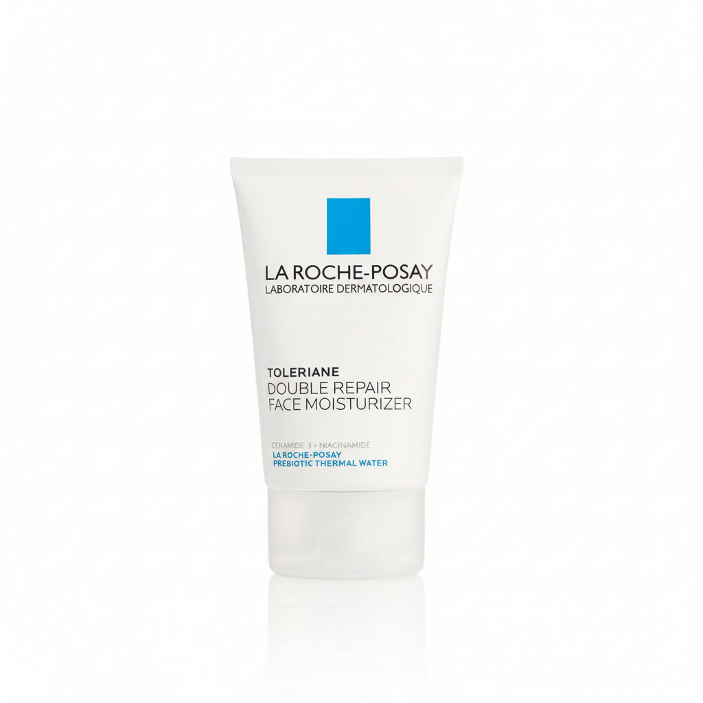 LA-ROCHE POSAY Toleriane Double Face Moisturizer Ceramide & Niacinamide 3.38oz