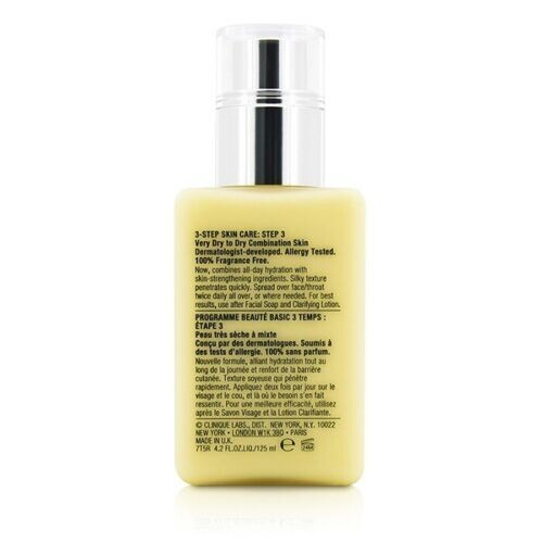CLINIQUE DRAMATICALLY DIFFERENT MOISTURIZING LOTION WITH PUMP 4.2 OZ / 125 ML