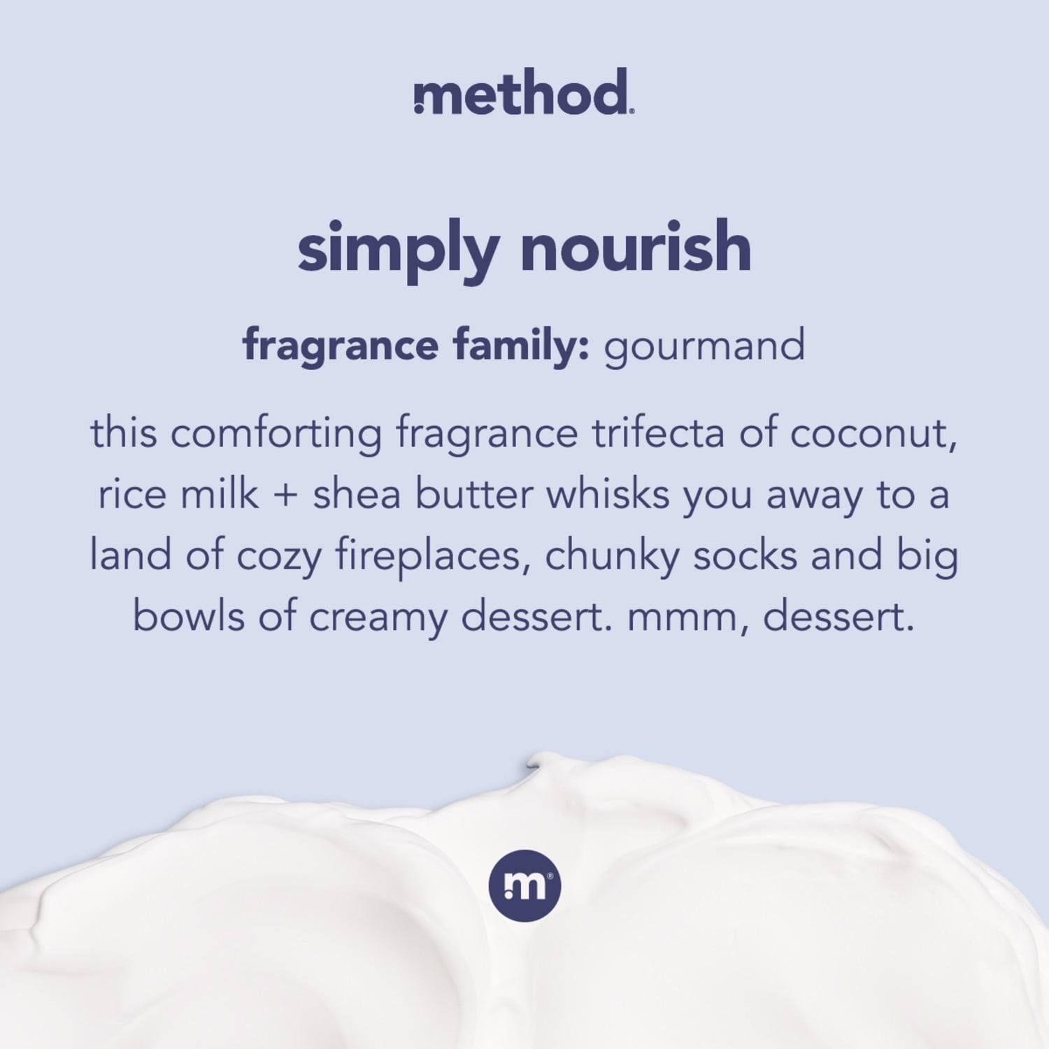 Method Body Wash, Simply Nourish, 28 fl oz