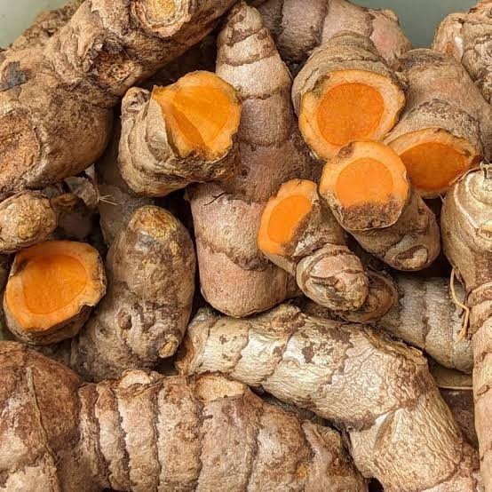 Turmeric Bulb , Raw Turmeric, Natural Anti Inflammatory Herbal Product