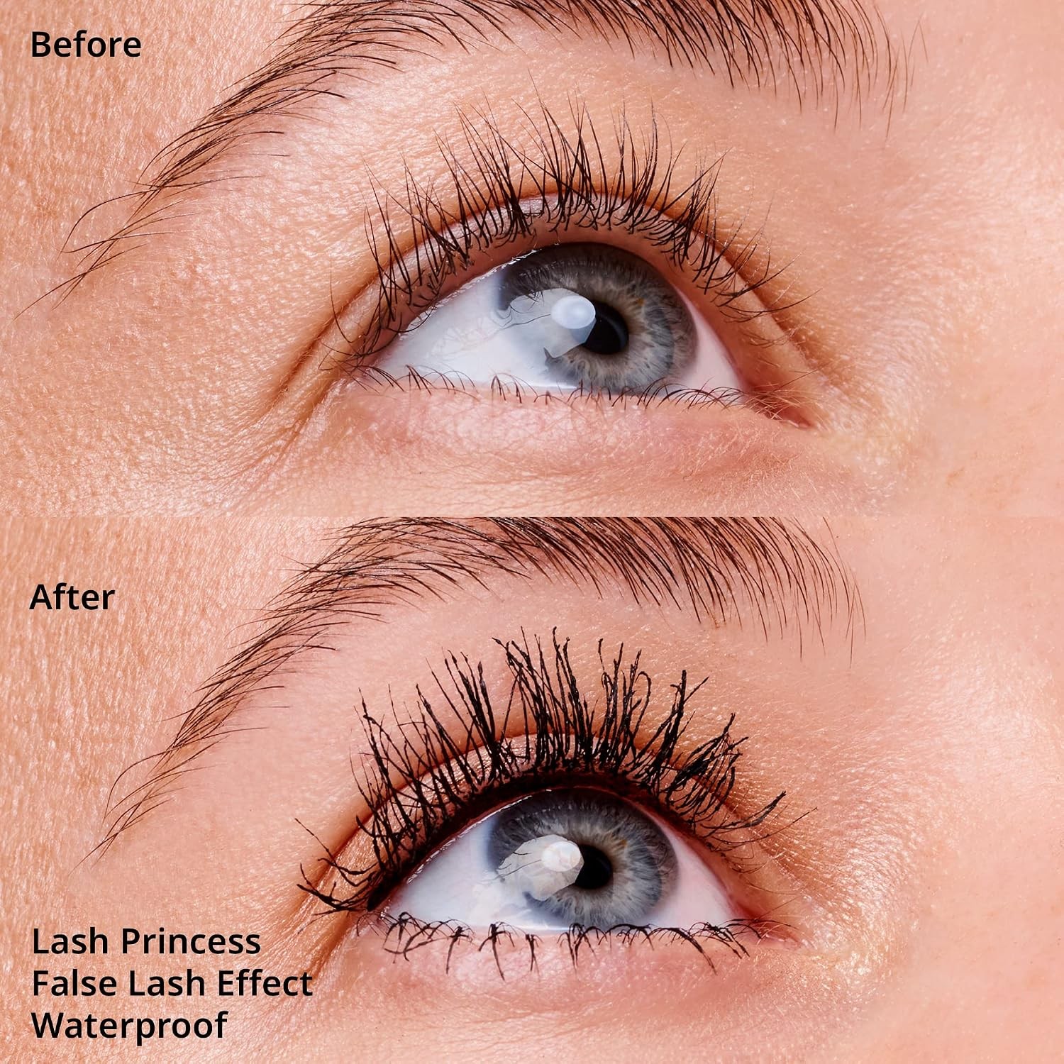 essence | Lash Princess False Lash Waterproof Mascara | Vegan & Cruelty Free | F