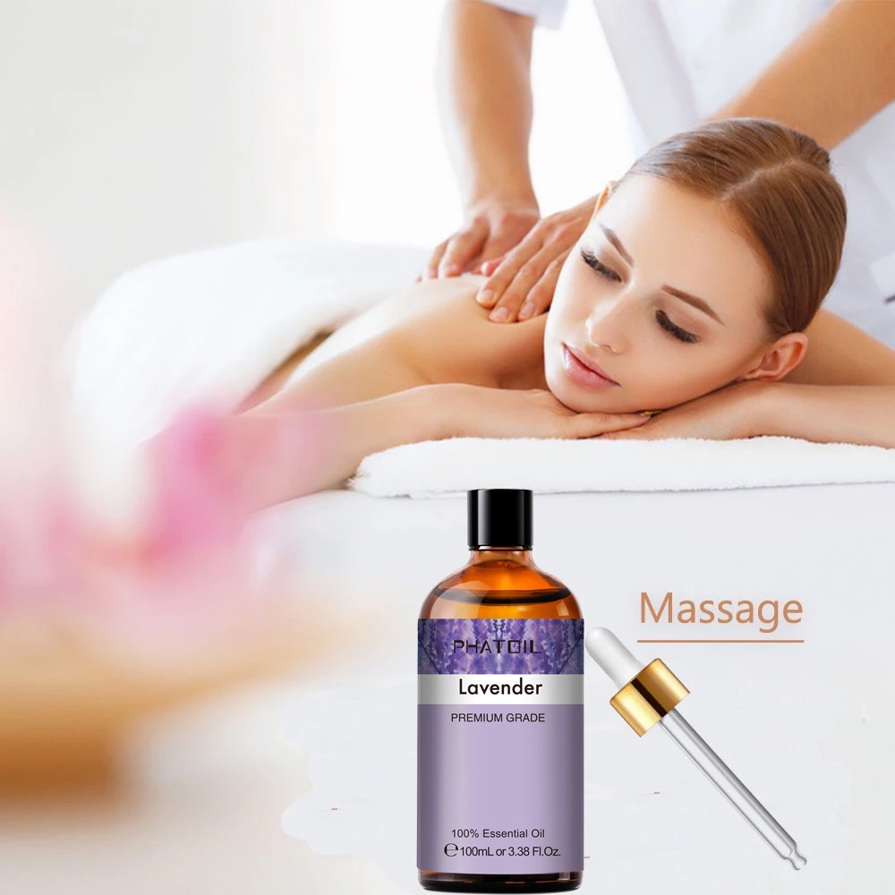 100% PURE ESSENTIAL OILS 10ML 30ML 100ML Pure Therapeutic Grade Aromatherapy Oil