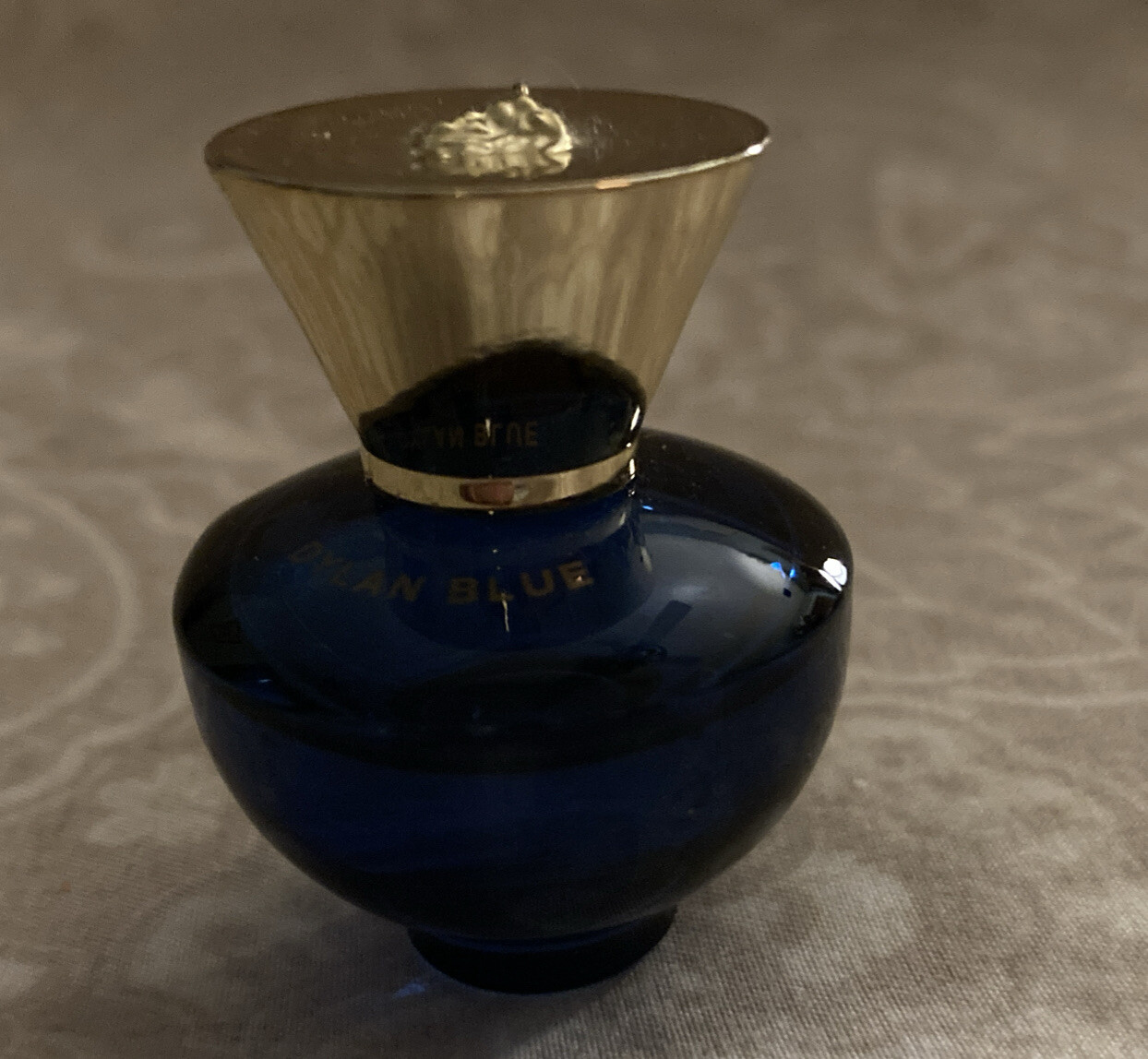Authentic! Versace Pour Femme Dylan Blue Eau de Perfume EDP 36M