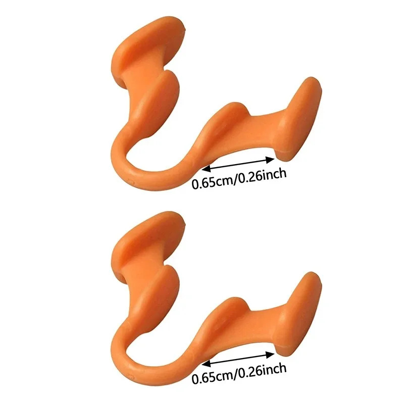 Silicone Anti Nose Clip Stops Nasal Dilator Better Aid