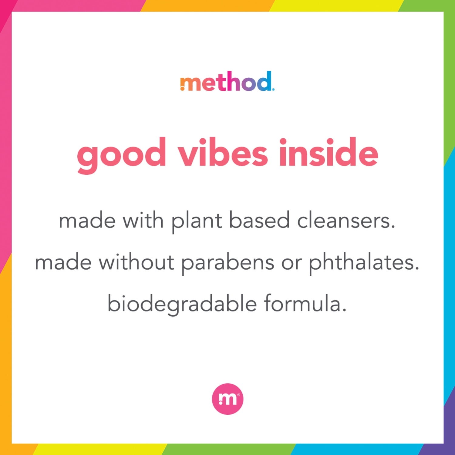 Method Body Wash, Simply Nourish, 28 fl oz