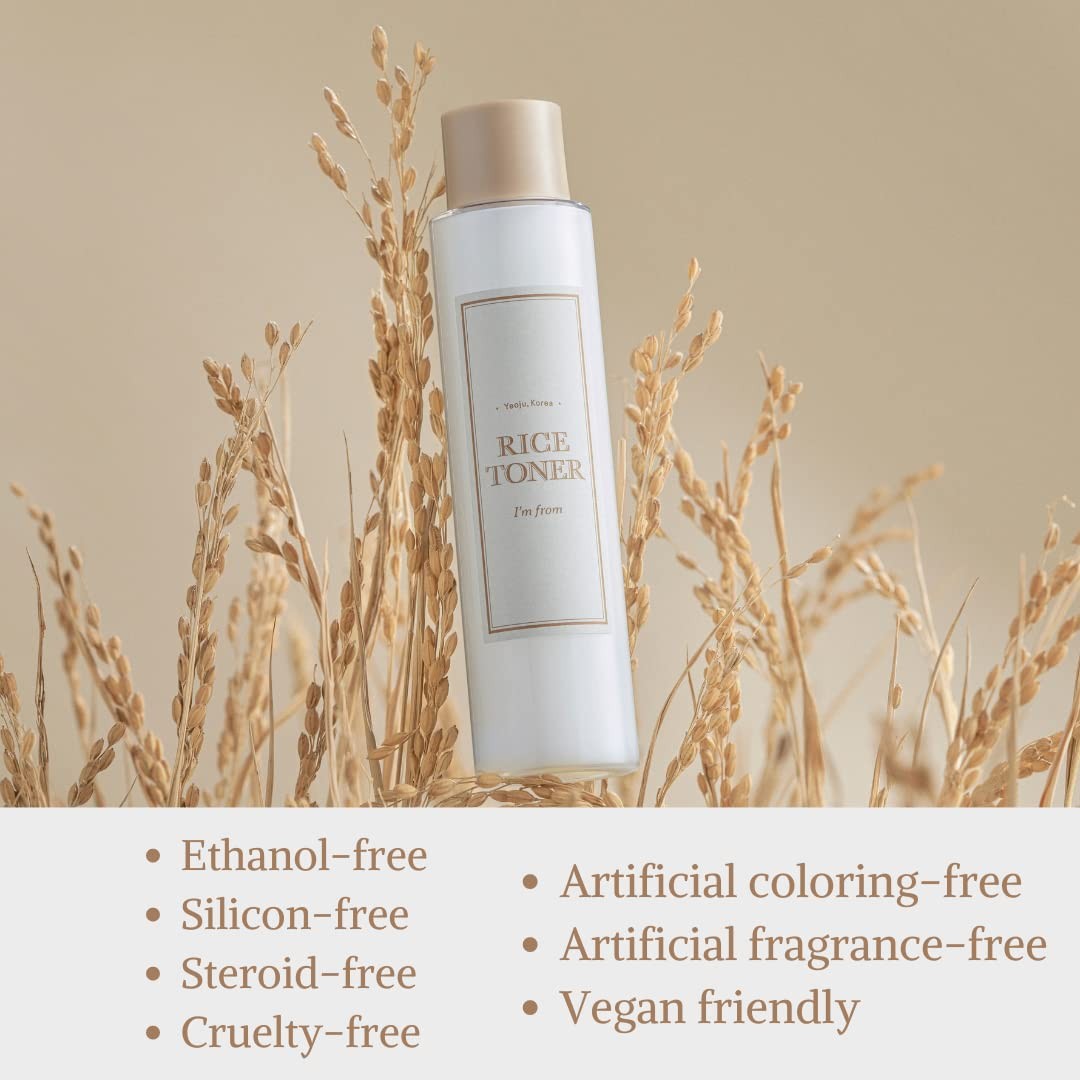 I’M FROM Rice Toner – 150ml