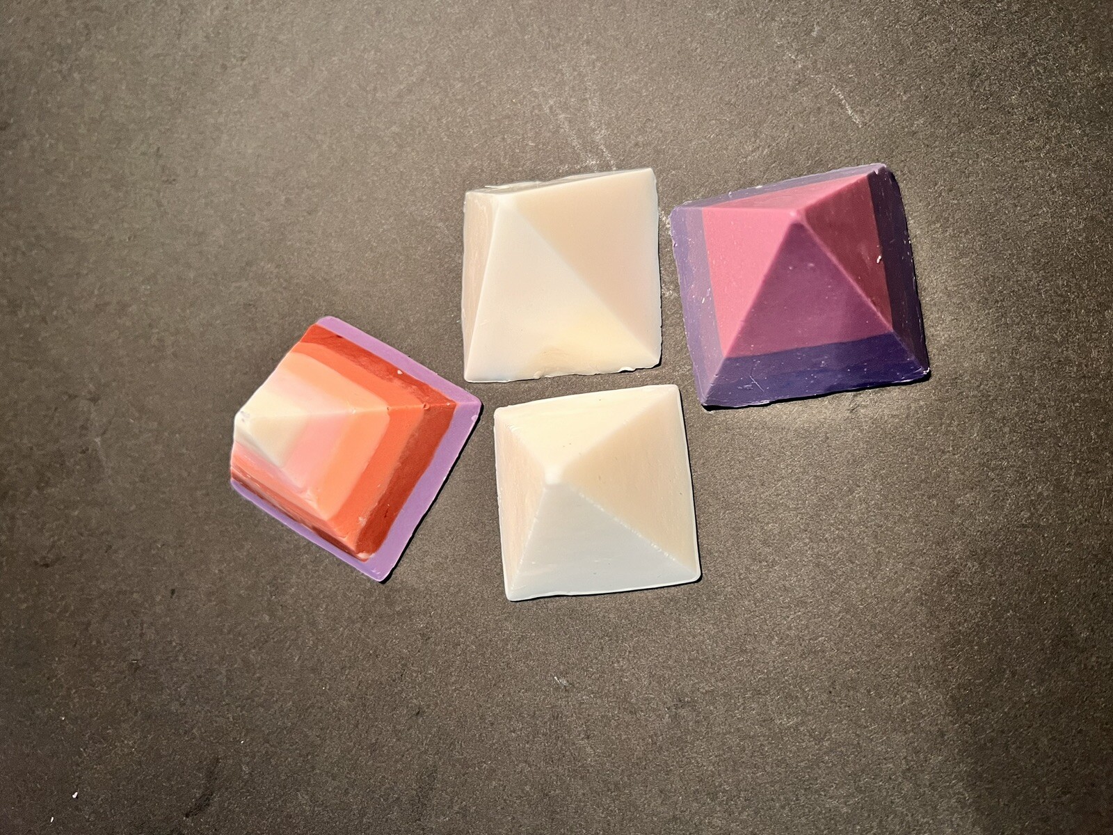 Handmade Soap From Special Kids 🥰 🧩Made With Goat And Oat Milk With Honey