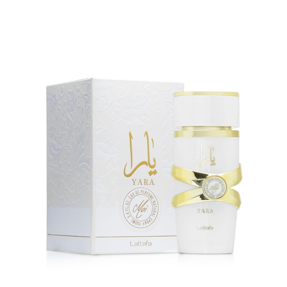 Yara Moi by Lattafa 3.4 oz 100ML EDP Perfume Women New in Box