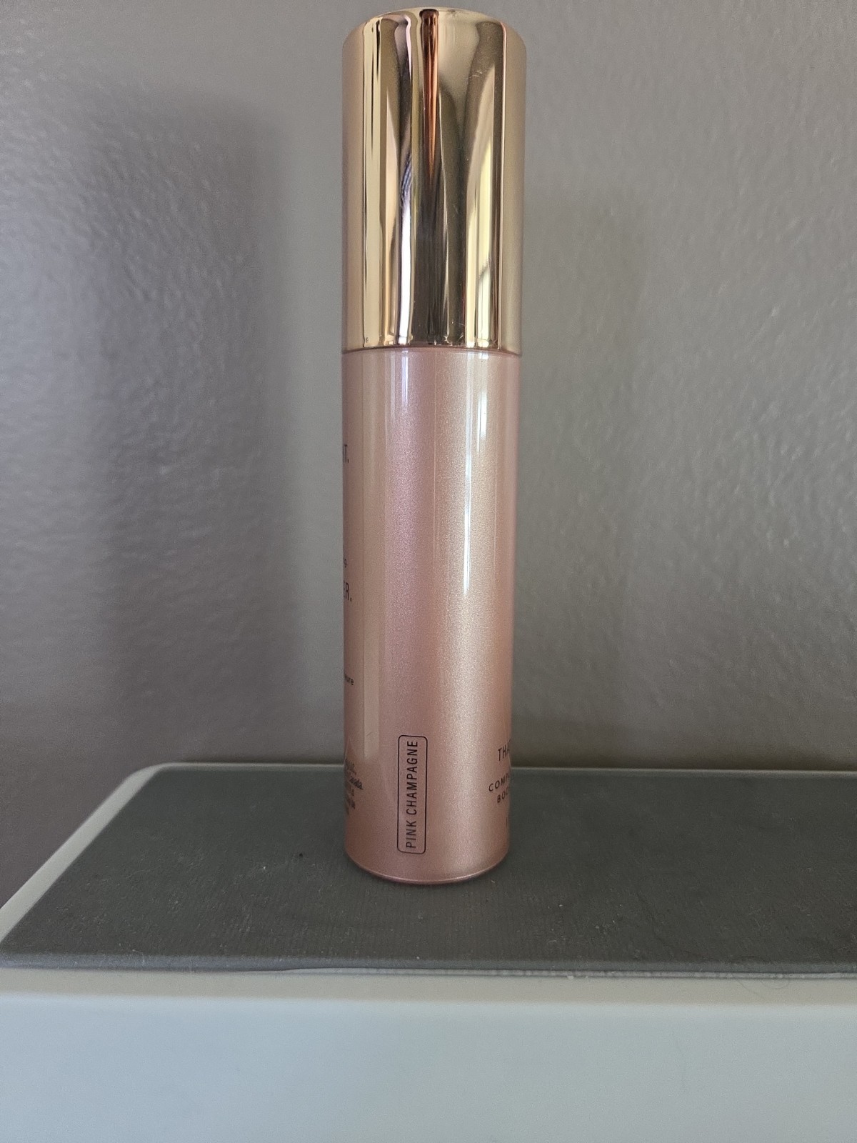 JLO Beauty THAT STAR FILTER Complexion Booster PINK CHAMPAGNE 1 oz Full Size New