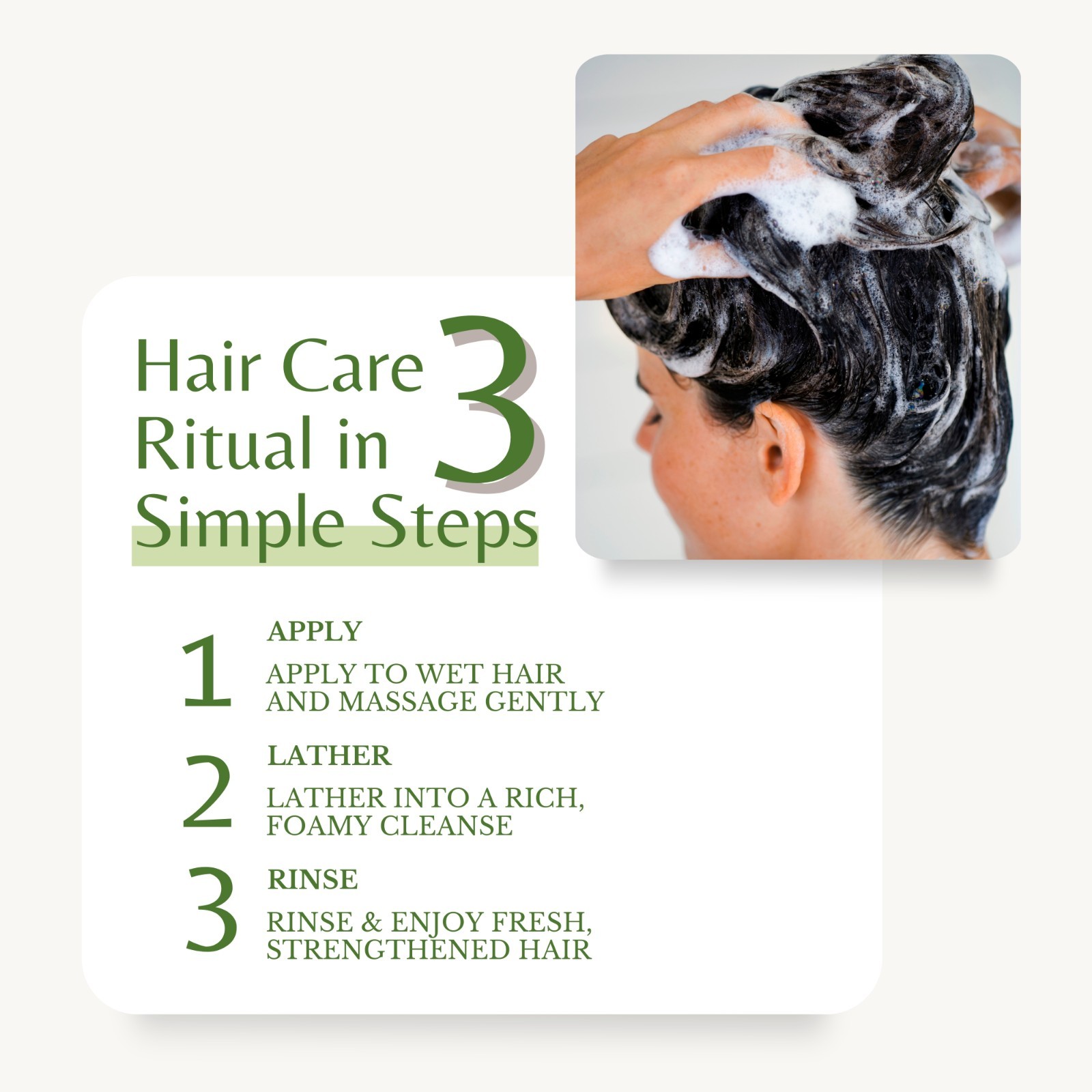 Edenika 2 Pack Tea Tree Shampoo Anti Dandruff Itchy Scalp Natural Lot 16 oz