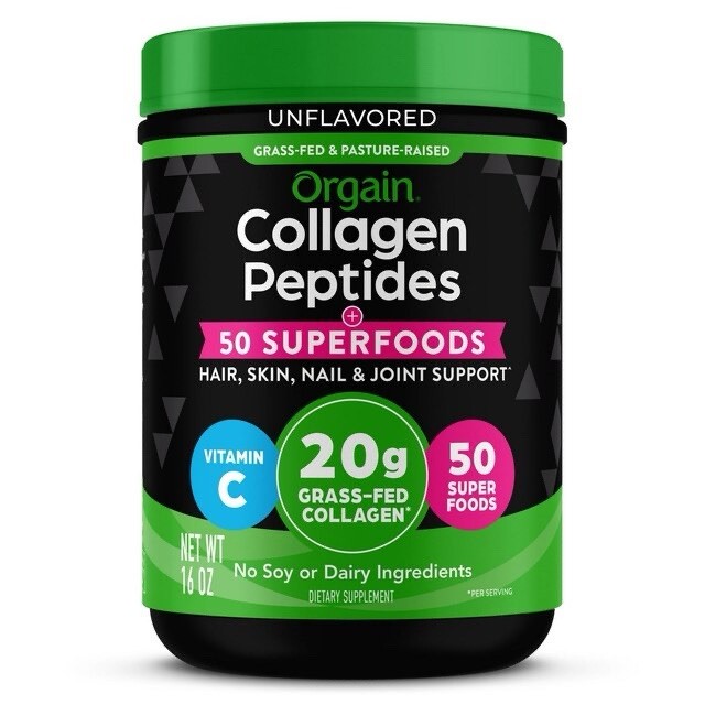 Orgain Collagen Peptides