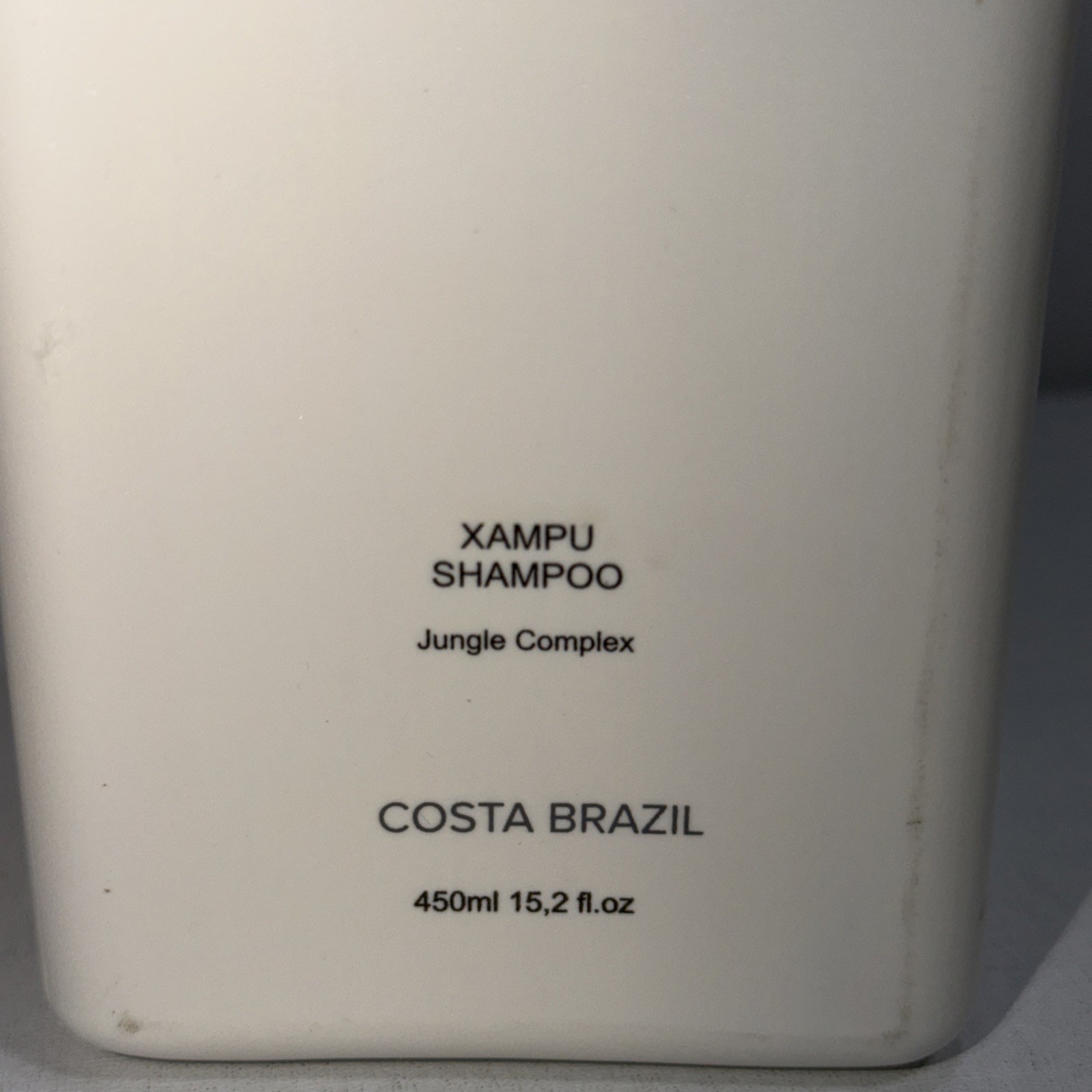 Costa Brazil Jungle Complex Hotel Collection Shampoo (450ml)