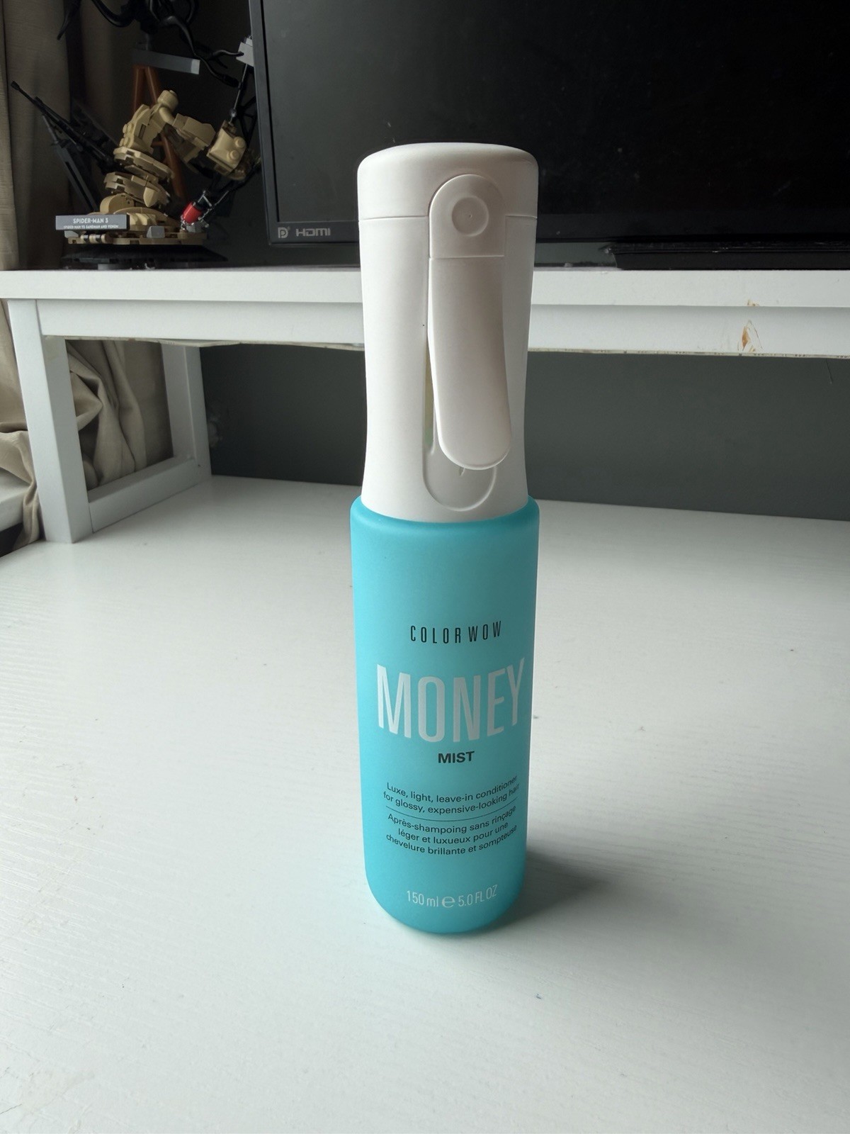Color Wow Money Mist Leave-In Hair Mist Spray for Hair, 150 ml