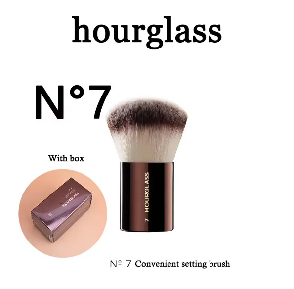 Hourglass Soft Glow Foundation Brush Makeup Blender USA Seller