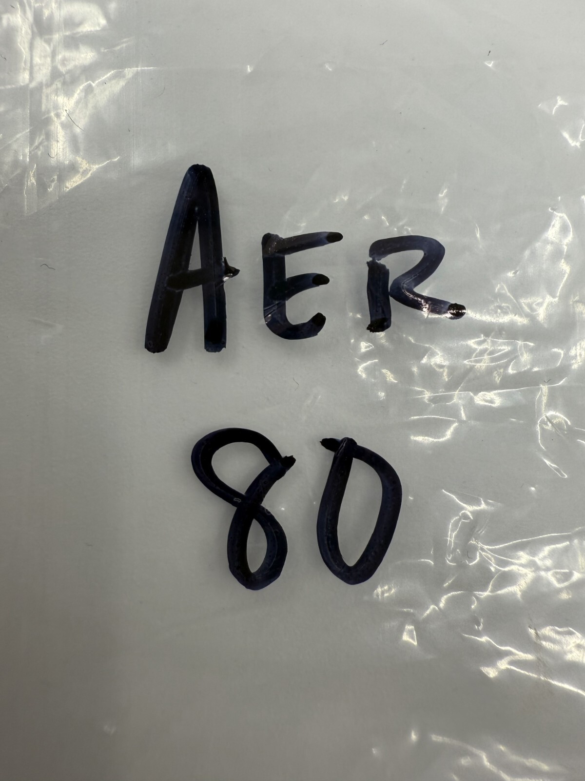 AER Ultem Air A7031 Authentic Classic Full Rim Eyeglasses 48 21 140 NWT