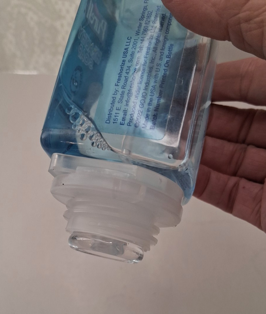 Unknown Model PURELL Healthy Soap Foam Dispenser Refill High Performance Soap