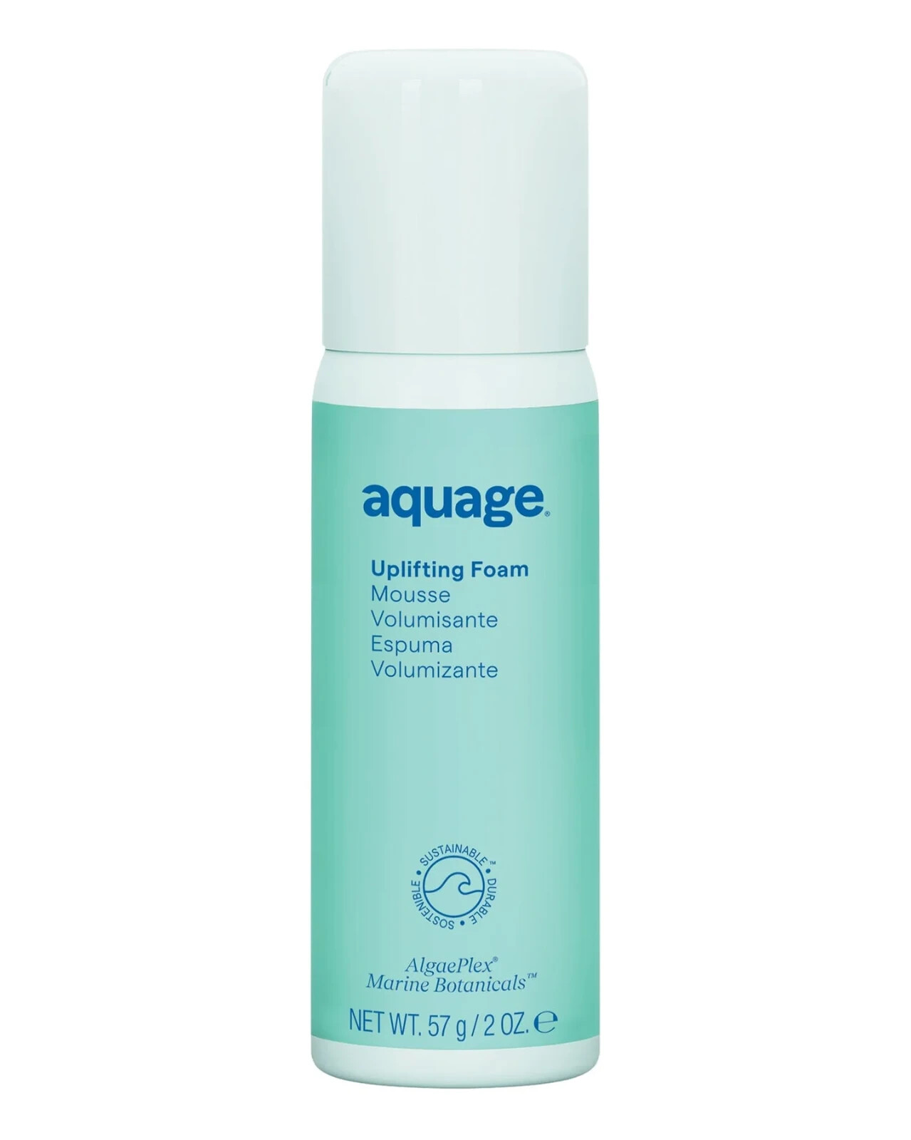 Aquage Uplifting Foam 8 Oz
