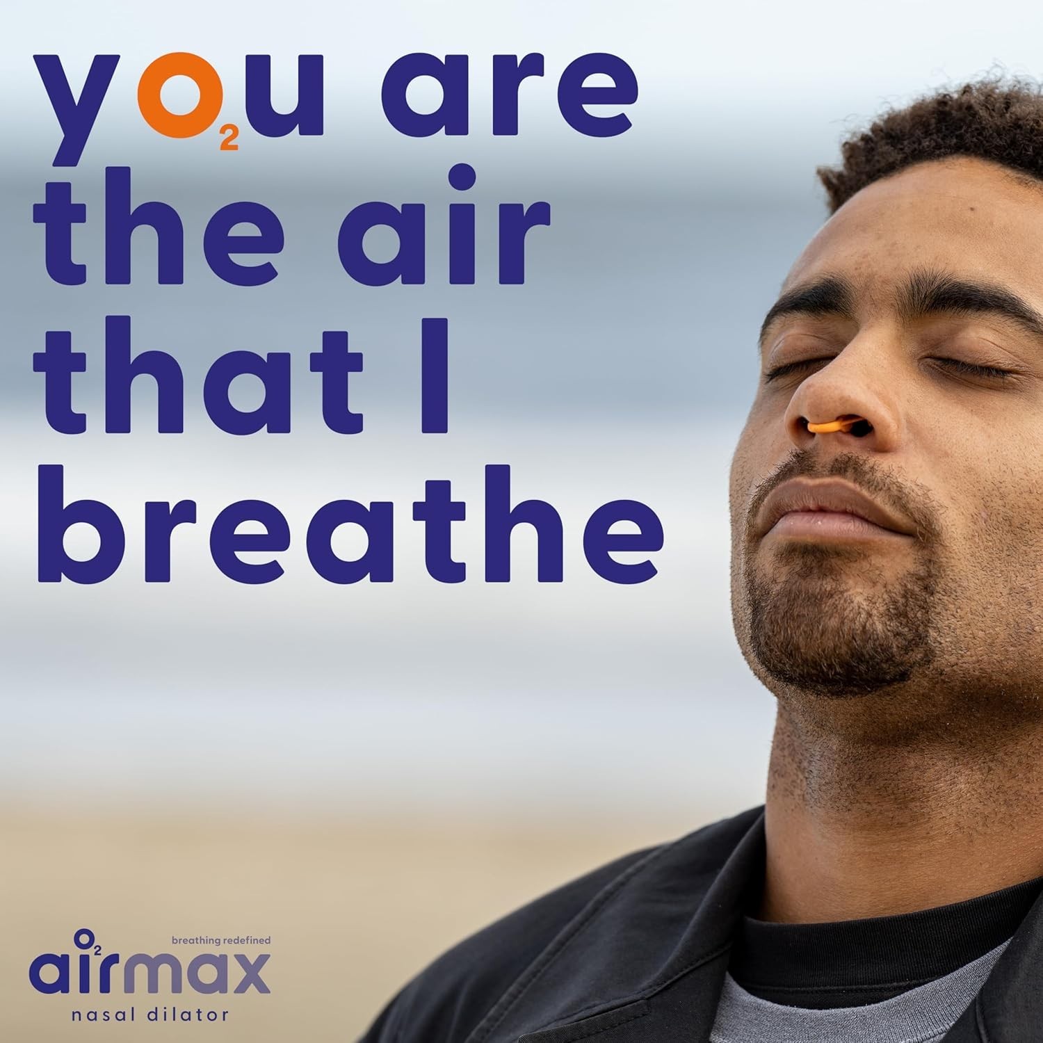 AIRMAX Nasal Dilators – 76% More Airflow for Better Sleep & Snoring Relief