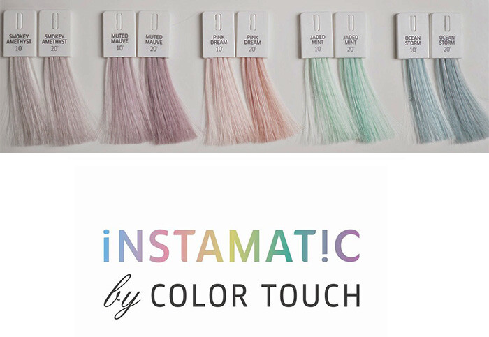 Wella Color Touch PLUS RELIGHT INSTAMATIC Demi Permanent Hair Color 2oz AllRange