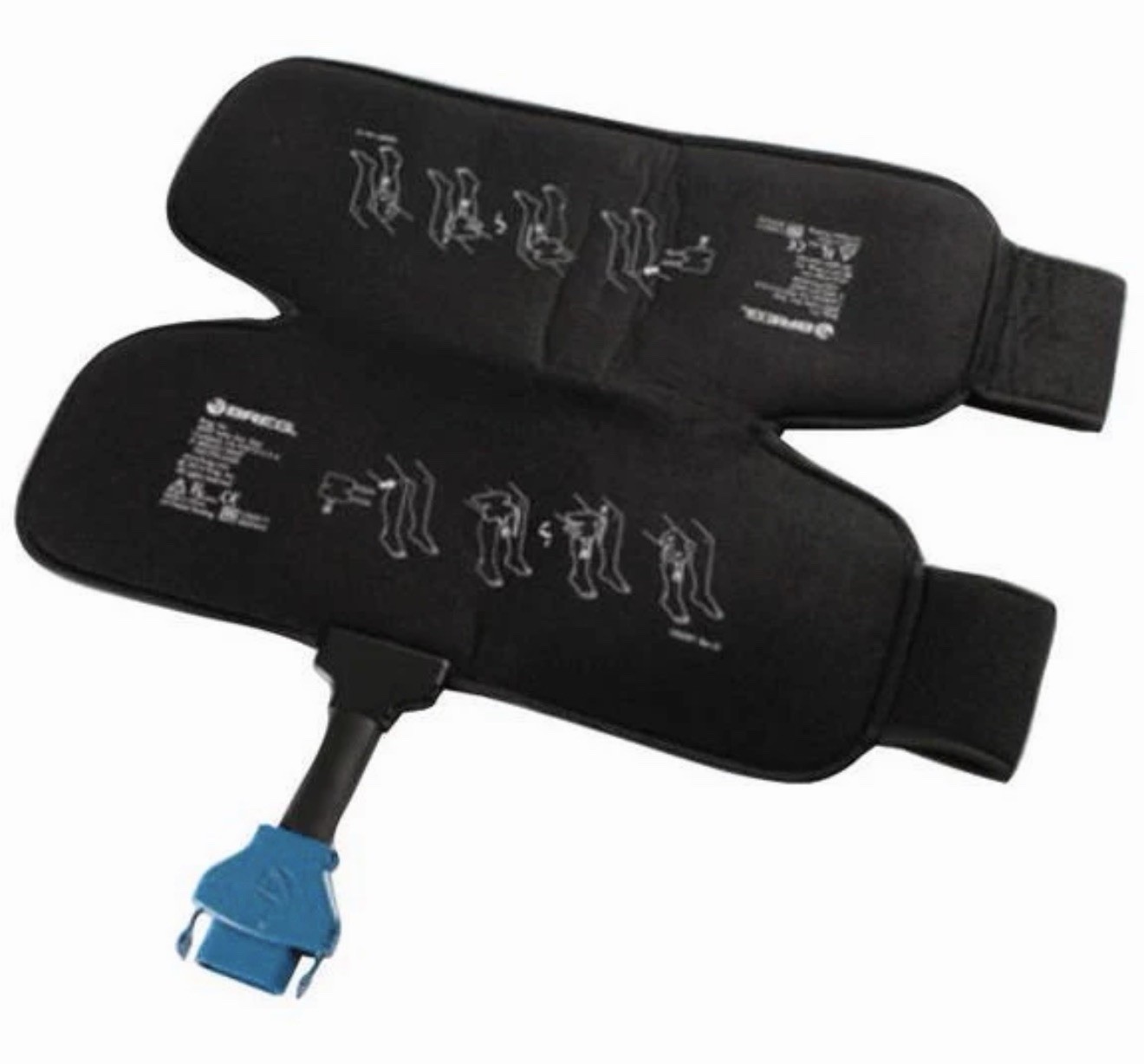PC Wave Standard Sized Cold Compression Therapy Pad