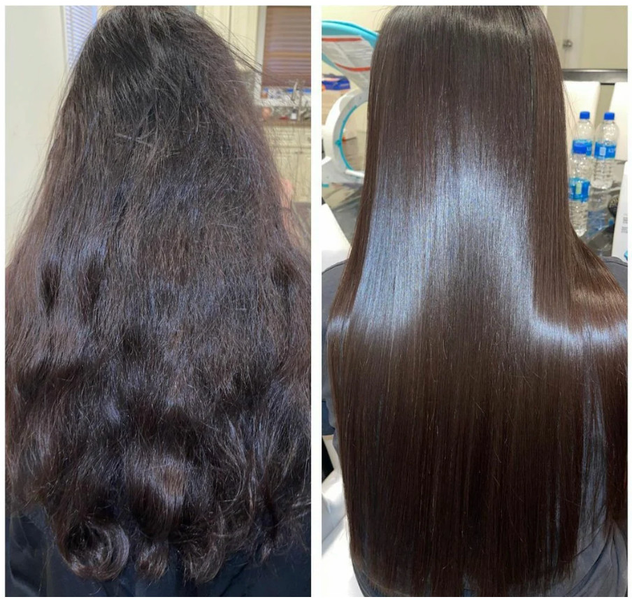 Pro Addiction Intro Kit Purple Straightening System For Color Treated Hair NEW