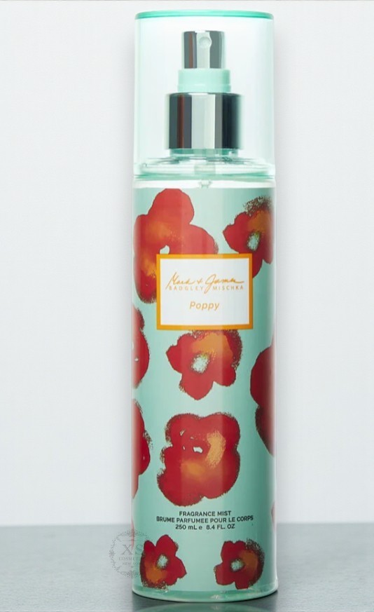 Poppy by Badgley Mischka Fragrance Mist 8.4 oz for Woman NEW