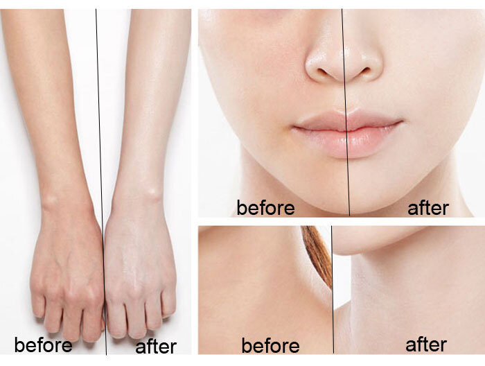 Whitening Activated Cream 100g + White Tone Up Sun Cream 70ml / NO.1 Korea Made