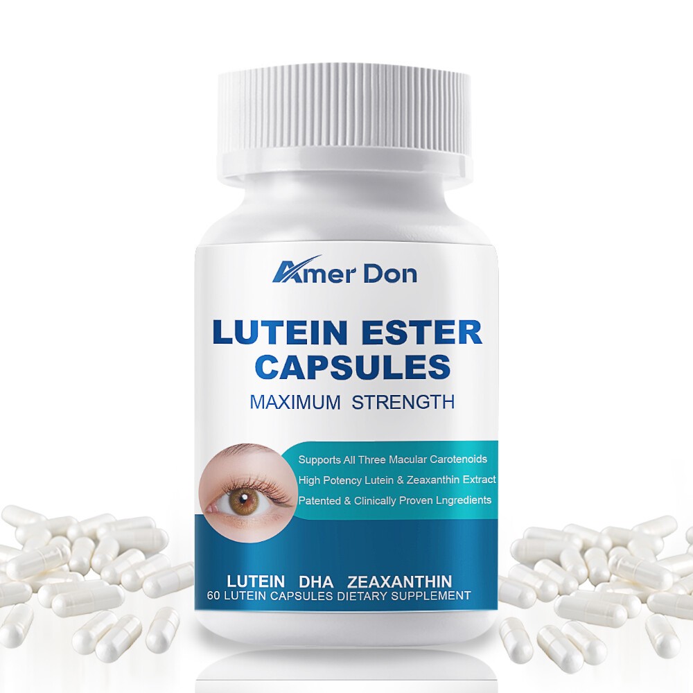 Lutein Eye – Premium Eye Protection Formula,Vision Health- Zeaxanthin, Vitamin A