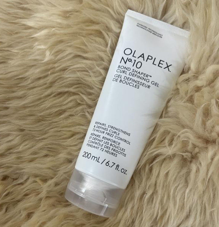 NIB 100% Authentic Olaplex No.10 Curl Defining Frizz Reducing Hair Gel, 6.7 oz