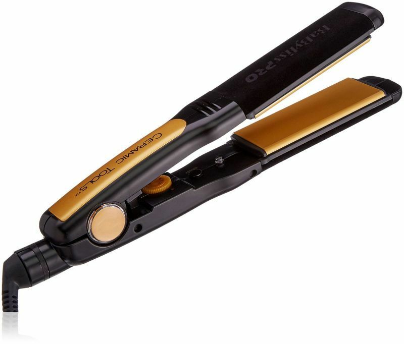 BaByliss PRO Ceramic Tools 1-1/2″ Straightening Iron CT2558 110 – 220 Volts