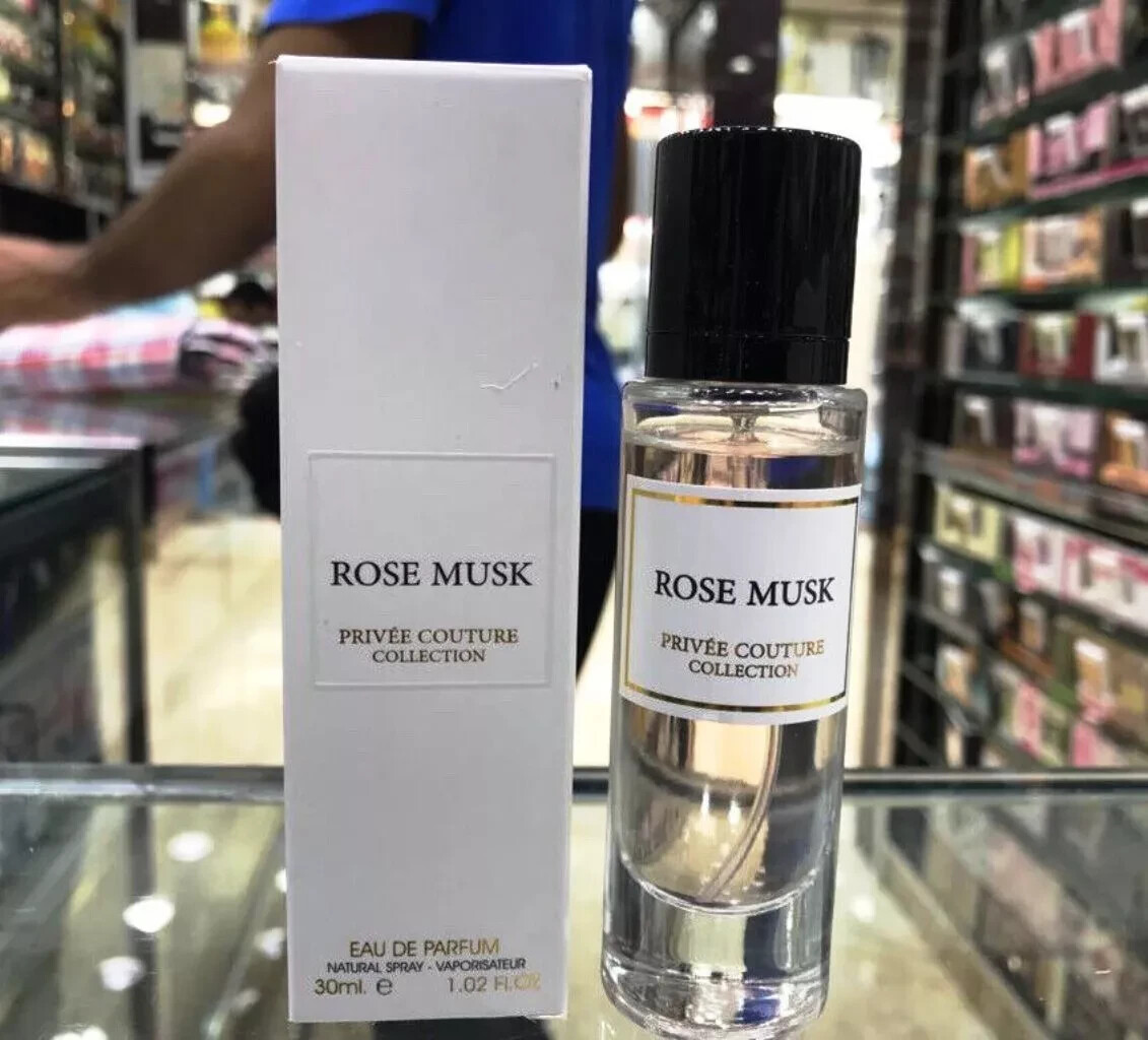 Ard Al Zaafaran Privee Rose Musk Eau de Parfum 30 mL