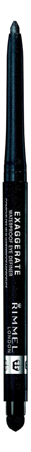 Rimmel Exaggerate Waterproof Eye Definer 264 Earl Grey 0.01oz