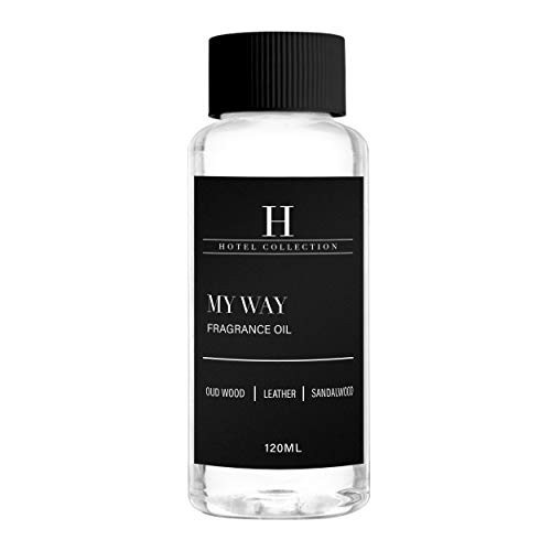 Pack 2 Hotel Collection Fragrance Oil – My Way 4.6oz (120ml) Free Shipping