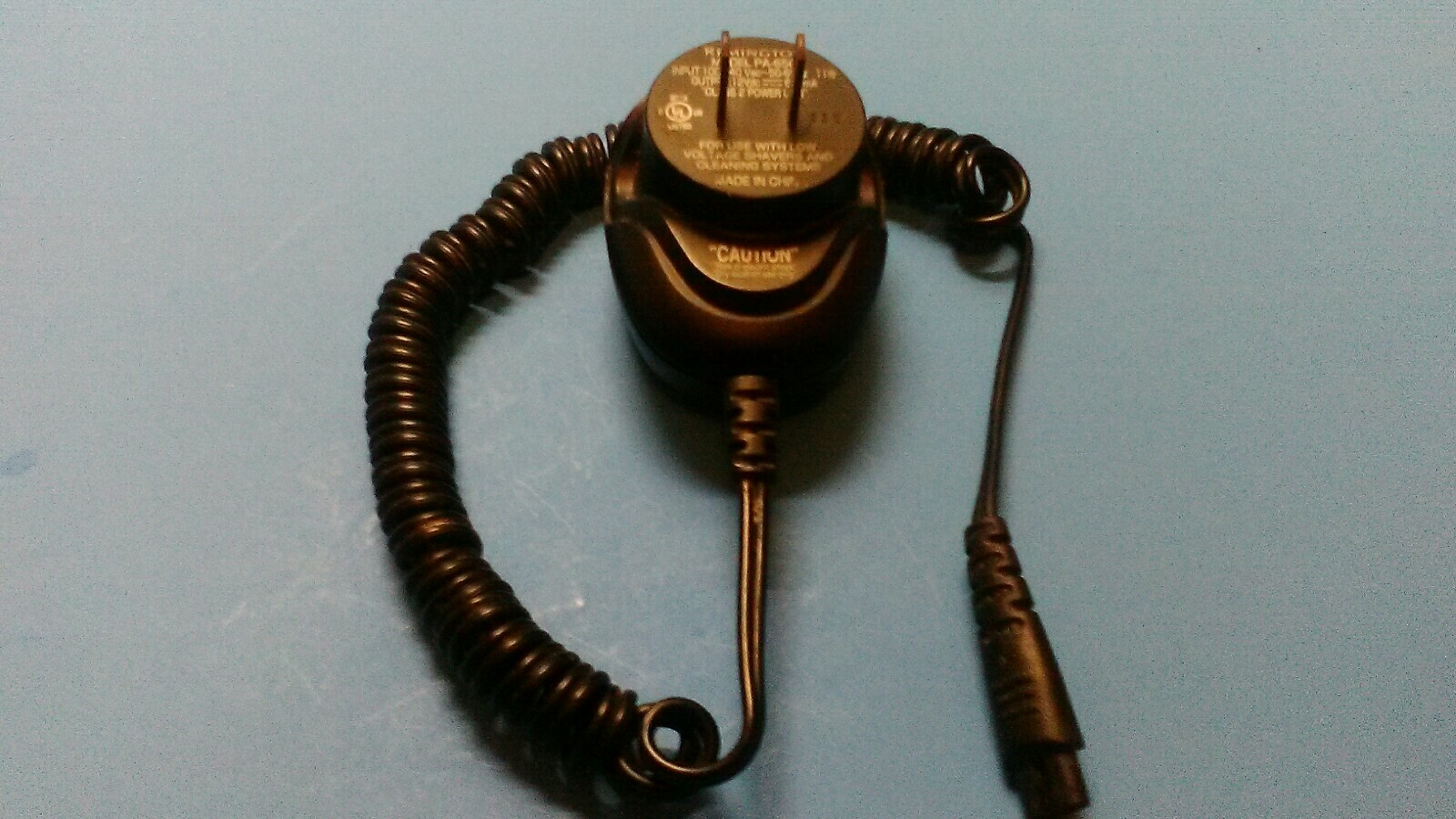 REMINGTON SHAVER POWER CORD ADAPTER MS3C PA1204N PA400 PF400 PA650 CHARGER