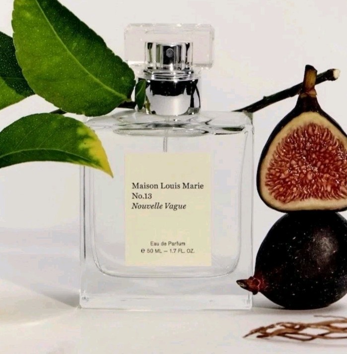 Maison Louis Marie Nouvelle Vague No 13 Parfum Spray 1.7 oz / 50 ml New Sealed