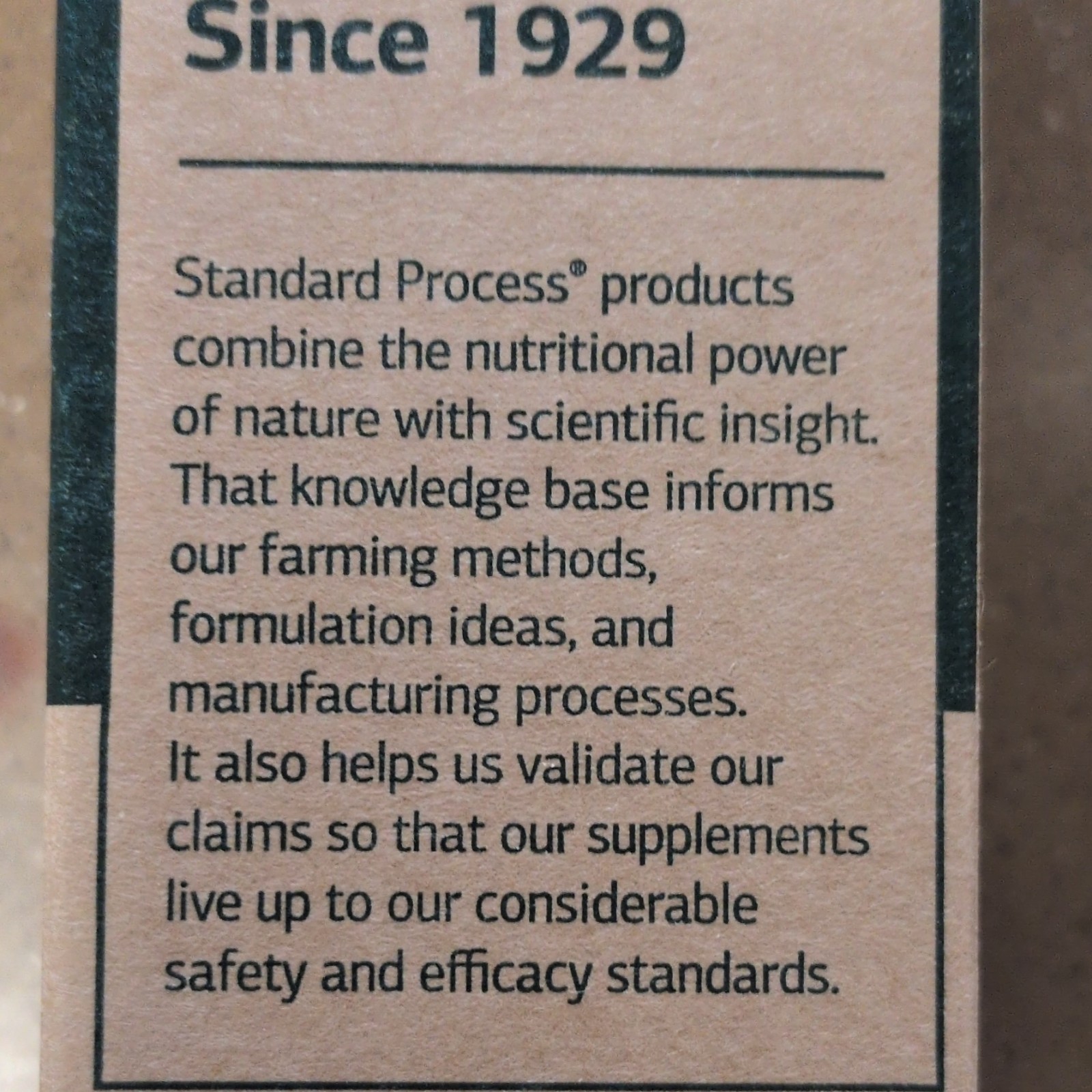 Standard Process Utrophin PMG Women’s Health Dietary Supplement 90 Tablets 8125