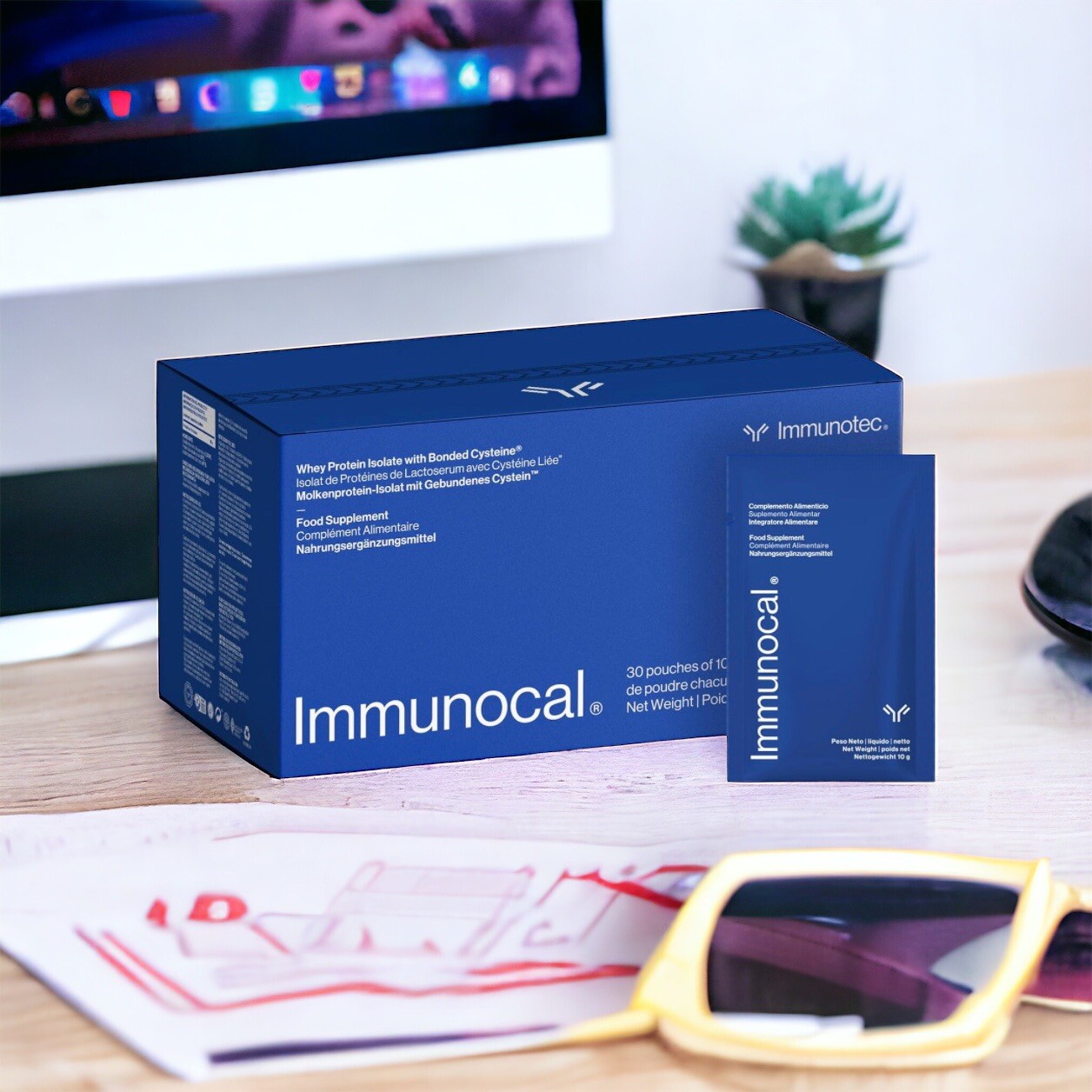 Immunocal – Blue