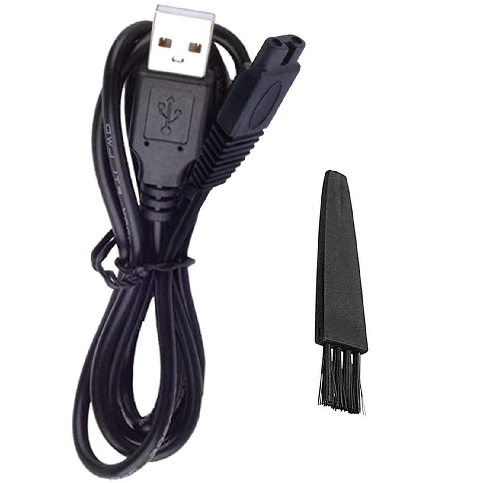 Shaver Charger for Solo Men’s Rechargeable Full Body Hair Trimmer Replacement El