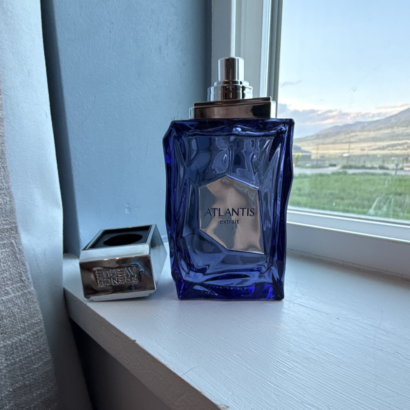 French Avenue Atlantis Extrait Spray Fragrance 100 ml Regular Size