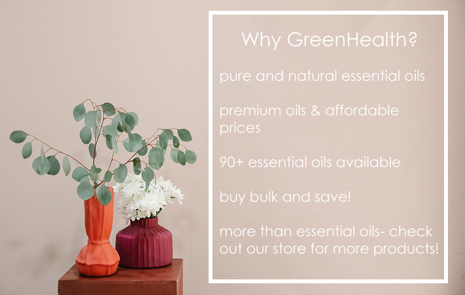4 fl oz Cedarwood Atlas Essential Oil (100% Pure & Natural) – GreenHealth