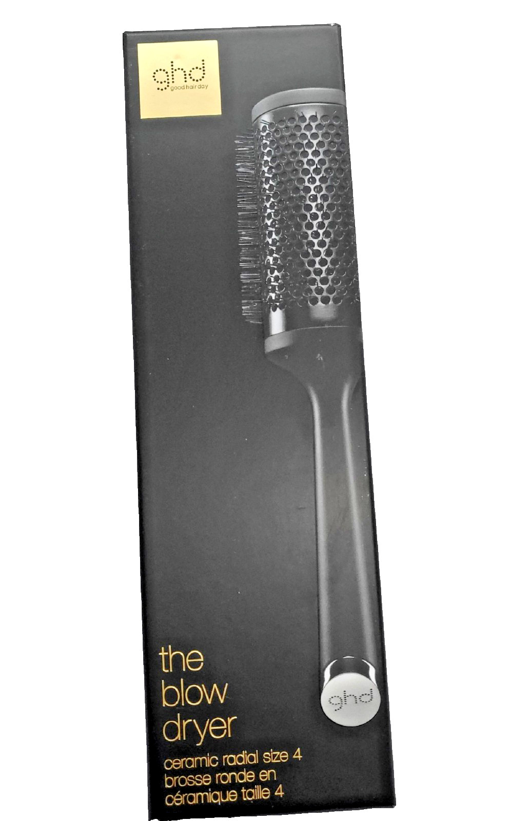 ghd The Blow Dryer Ceramic Radial Hair Brush Size 4 – 55mm Barrel