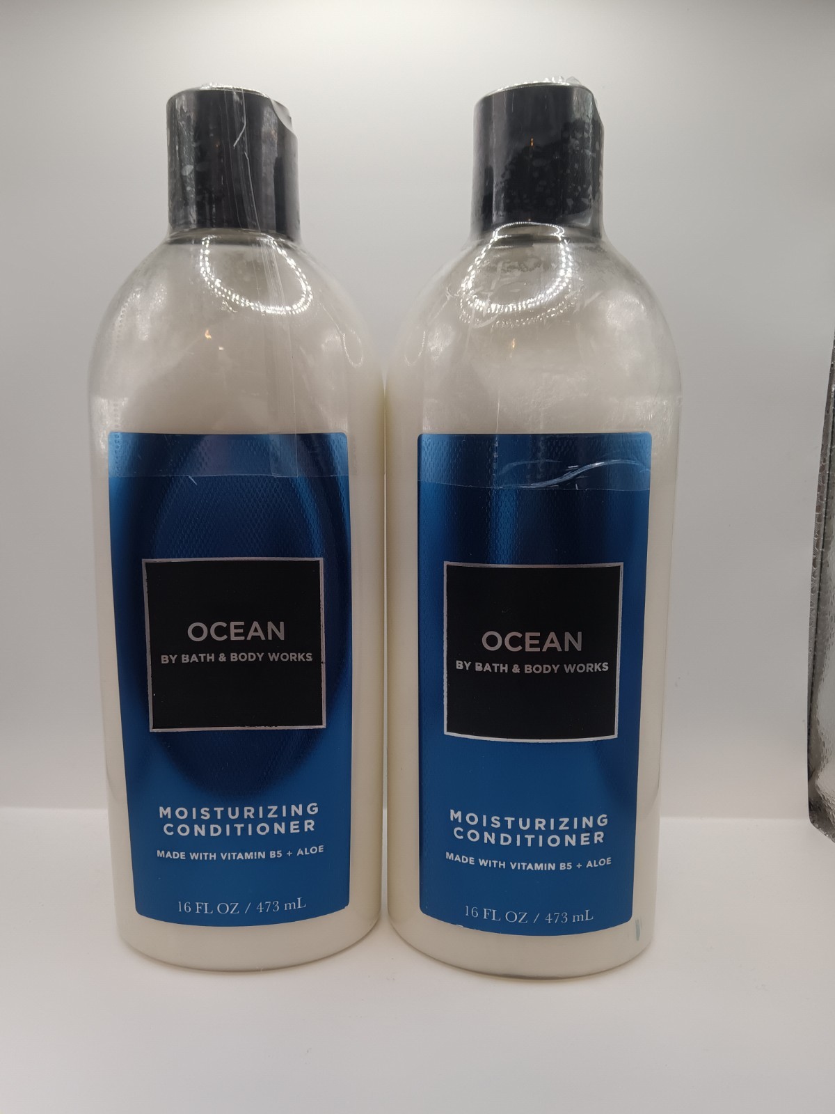 2 PACK – Ocean Moisturizing Hair Conditioner. Bath & Body Works New ships free