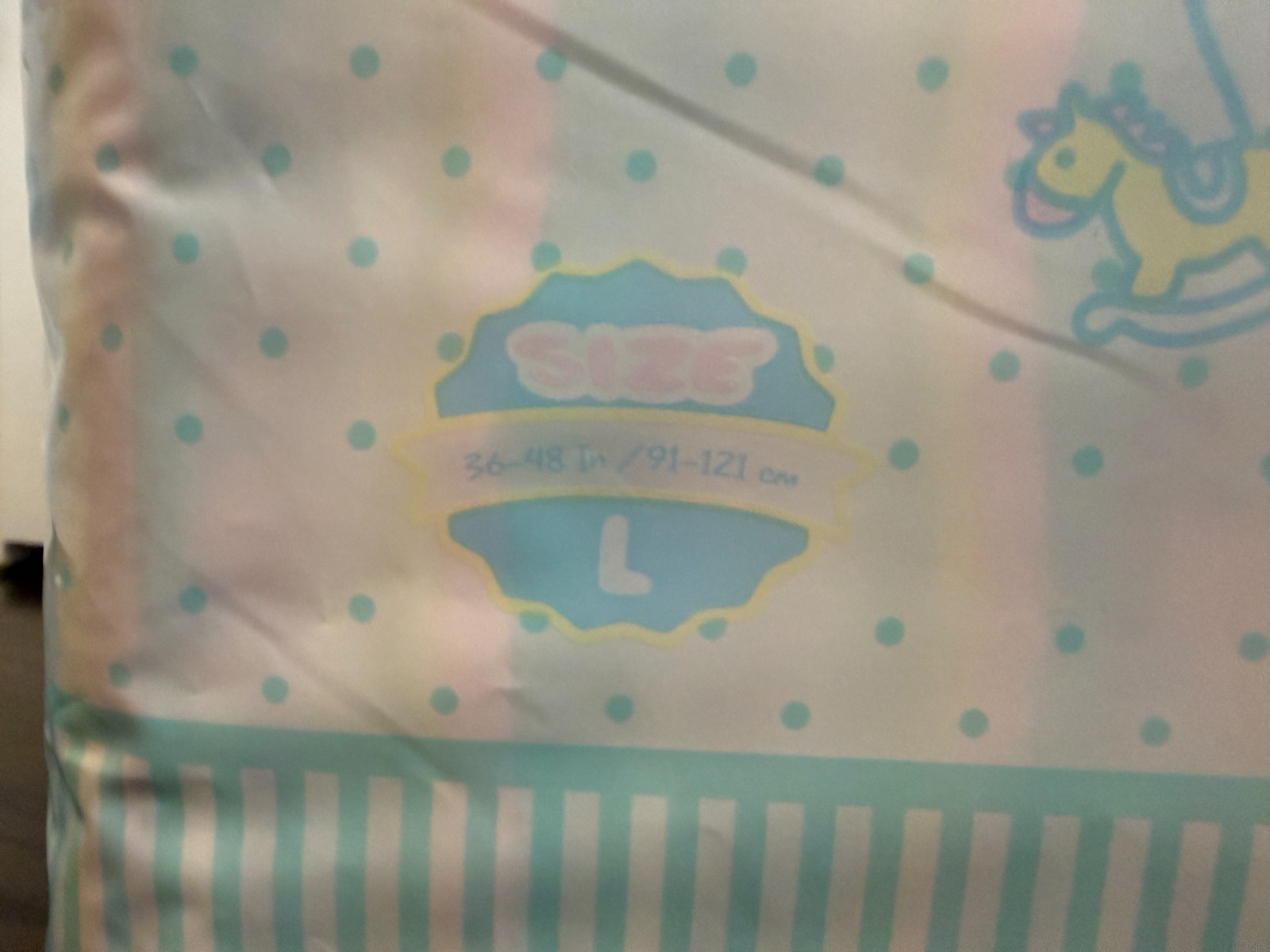 Little for Big, LittleForBig, LARGE – Baby Parade and Baby Usagi
