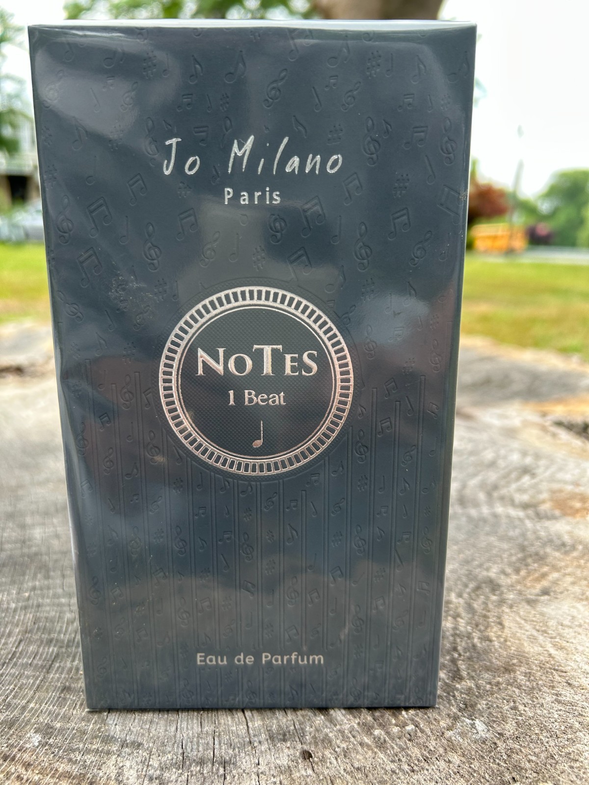 Jo Milano Unisex Notes 1 Beat EDP Spray 3.4 oz / 100 ml 850051043774| Original